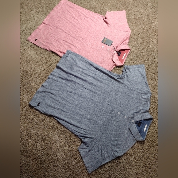 Good Man Brand Polo Shirts NWT - Picture 3 of 12